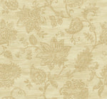 SD50713AR paisley floral bohemian wallpaper from Say Decor