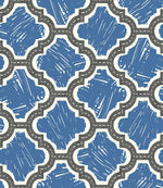 FA40401 racetrack ogee kids wallpaper from the Playdate Adventure collection by Seabrook Designs