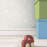 FA40501 turf brushstroke wallpaper decor from the Playdate Adventure collection by Seabrook Designs