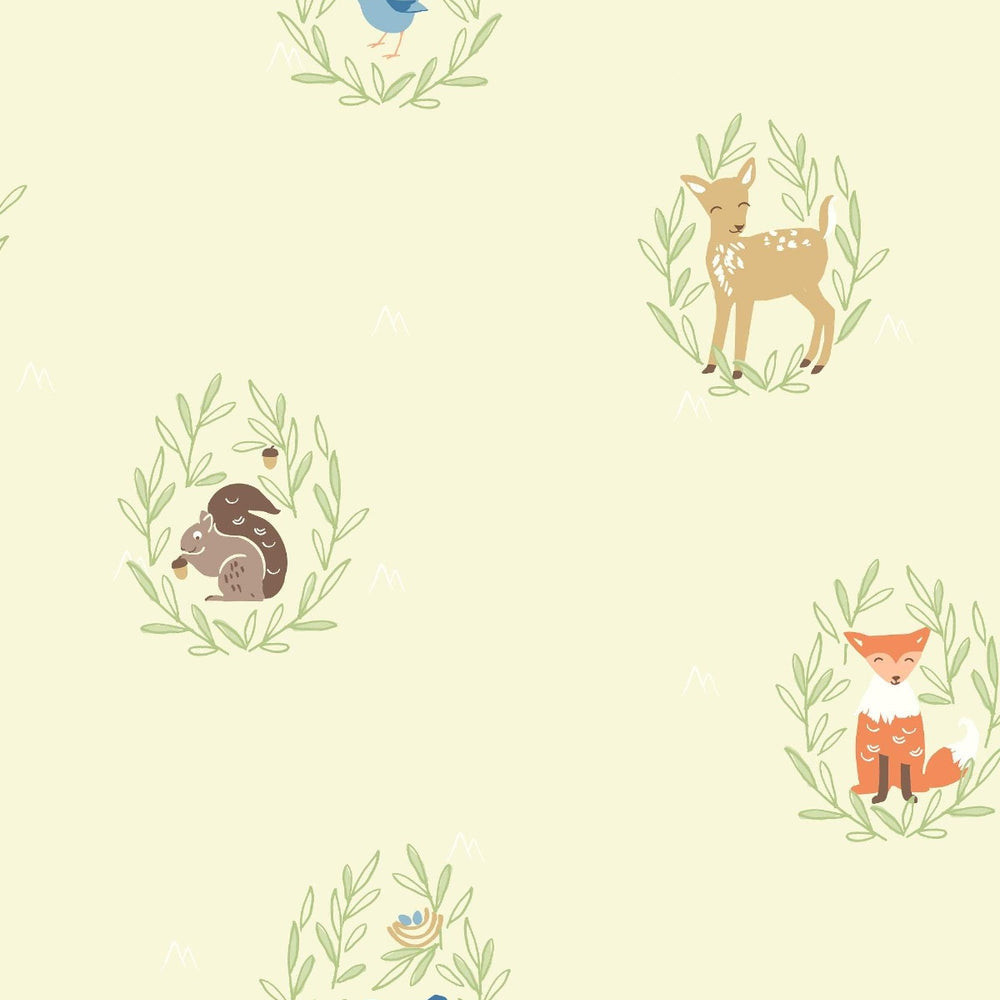 
                  
                    FA41107 kids animal wallpaper from the Playdate Adventure collection by Seabrook Designs
                  
                