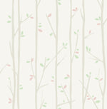 FA41205 tree top kids forest wallpaper from the Playdate Adventure collection by Seabrook Designs