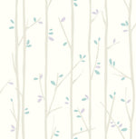 FA41209 tree top kids forest wallpaper from the Playdate Adventure collection by Seabrook Designs