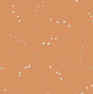 FA41307 follow the leader kids wallpaper from the Playdate Adventure collection by Seabrook Designs