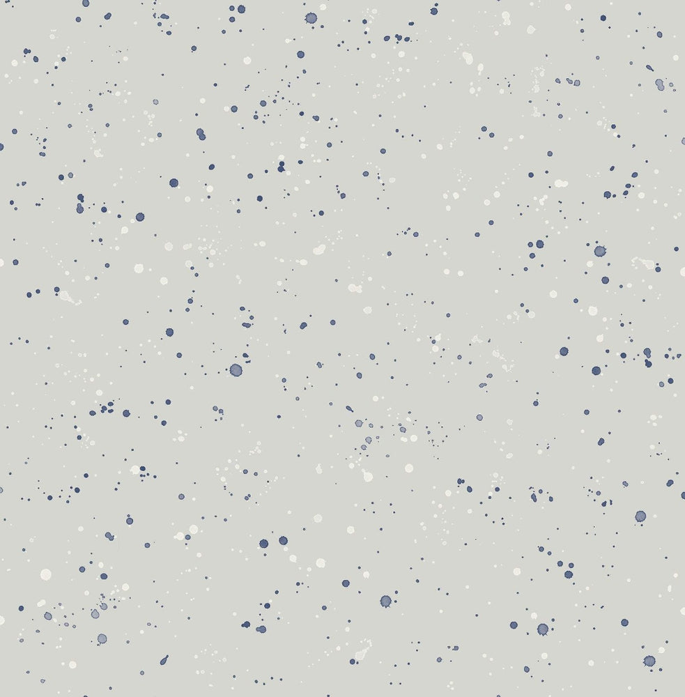 DA60800 paint splatter abstract wallpaper from the Day Dreamers collection by Seabrook Designs