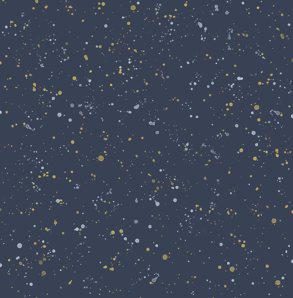 DA60802 paint splatter abstract wallpaper from the Day Dreamers collection by Seabrook Designs