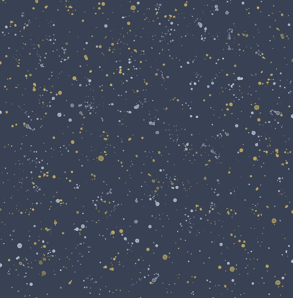 DA60802 paint splatter abstract wallpaper from the Day Dreamers collection by Seabrook Designs