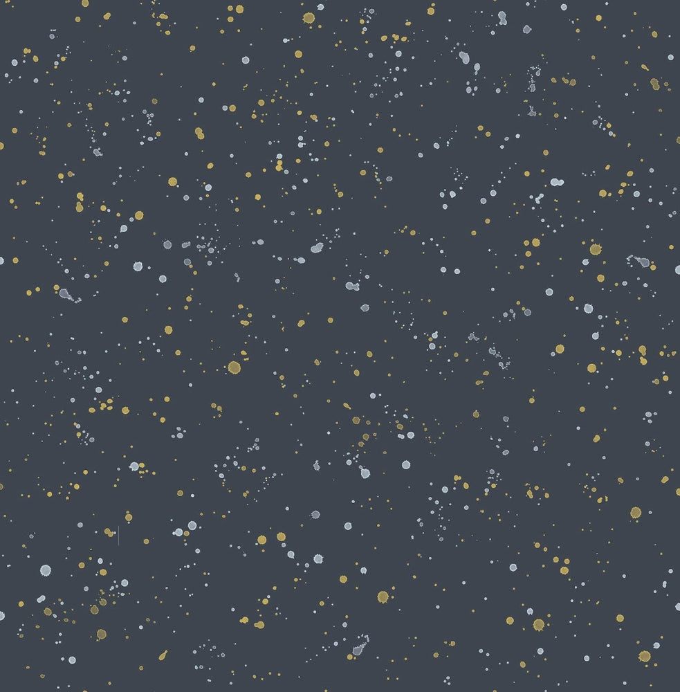 DA60812 paint splatter abstract wallpaper from the Day Dreamers collection by Seabrook Designs