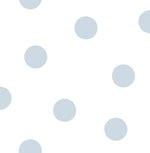 DA61612 polka dot wallpaper from the Day Dreamers collection by Seabrook Designs