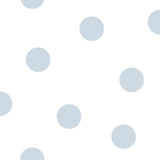 DA61612 polka dot wallpaper from the Day Dreamers collection by Seabrook Designs