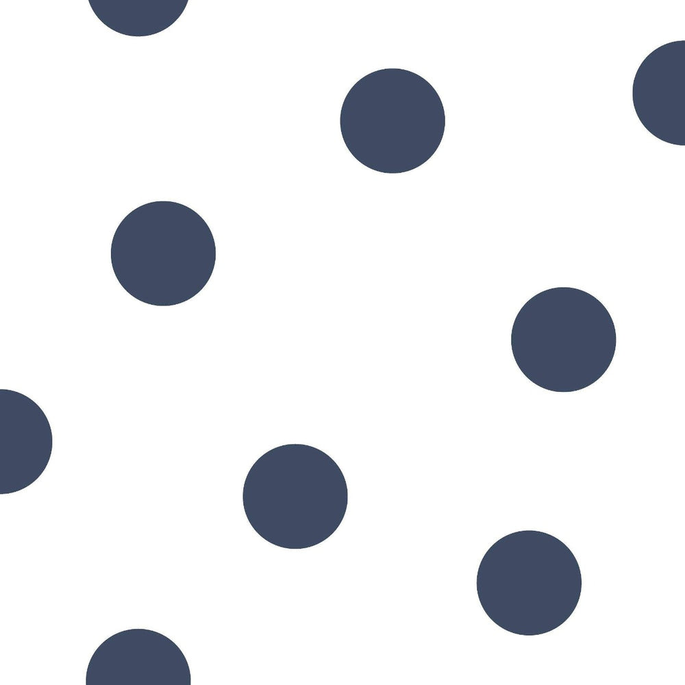 
                  
                    DA61602 polka dot wallpaper from the Day Dreamers collection by Seabrook Designs
                  
                