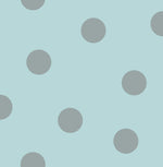 DA61604 polka dot wallpaper from the Day Dreamers collection by Seabrook Designs