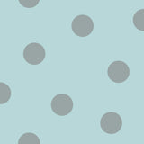 DA61604 polka dot wallpaper from the Day Dreamers collection by Seabrook Designs