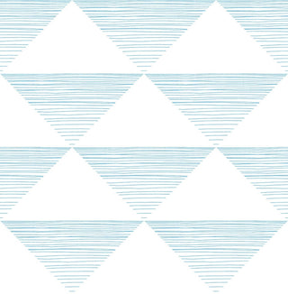 DA61901 geo stripe wallpaper from the Day Dreamers collection by Seabrook Designs