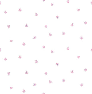 DA62801 little daisy floral wallpaper from the Day Dreamers by Seabrook Designs