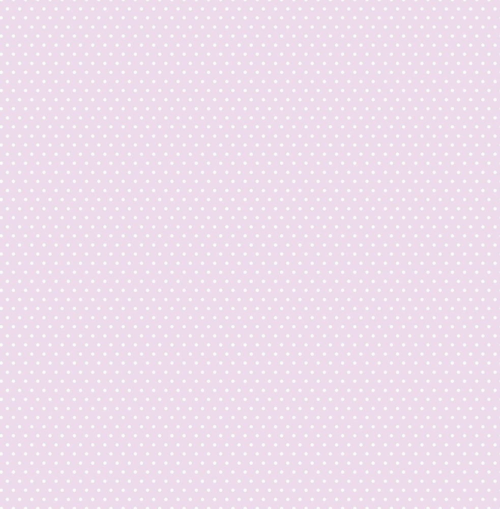 Polka dot wallpaper DA63209 from the Day Dreamers collection by Seabrook Designs