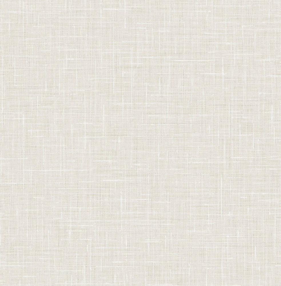 Day Dreamers Faux Linen Wallpaper