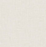 Day Dreamers Faux Linen Wallpaper