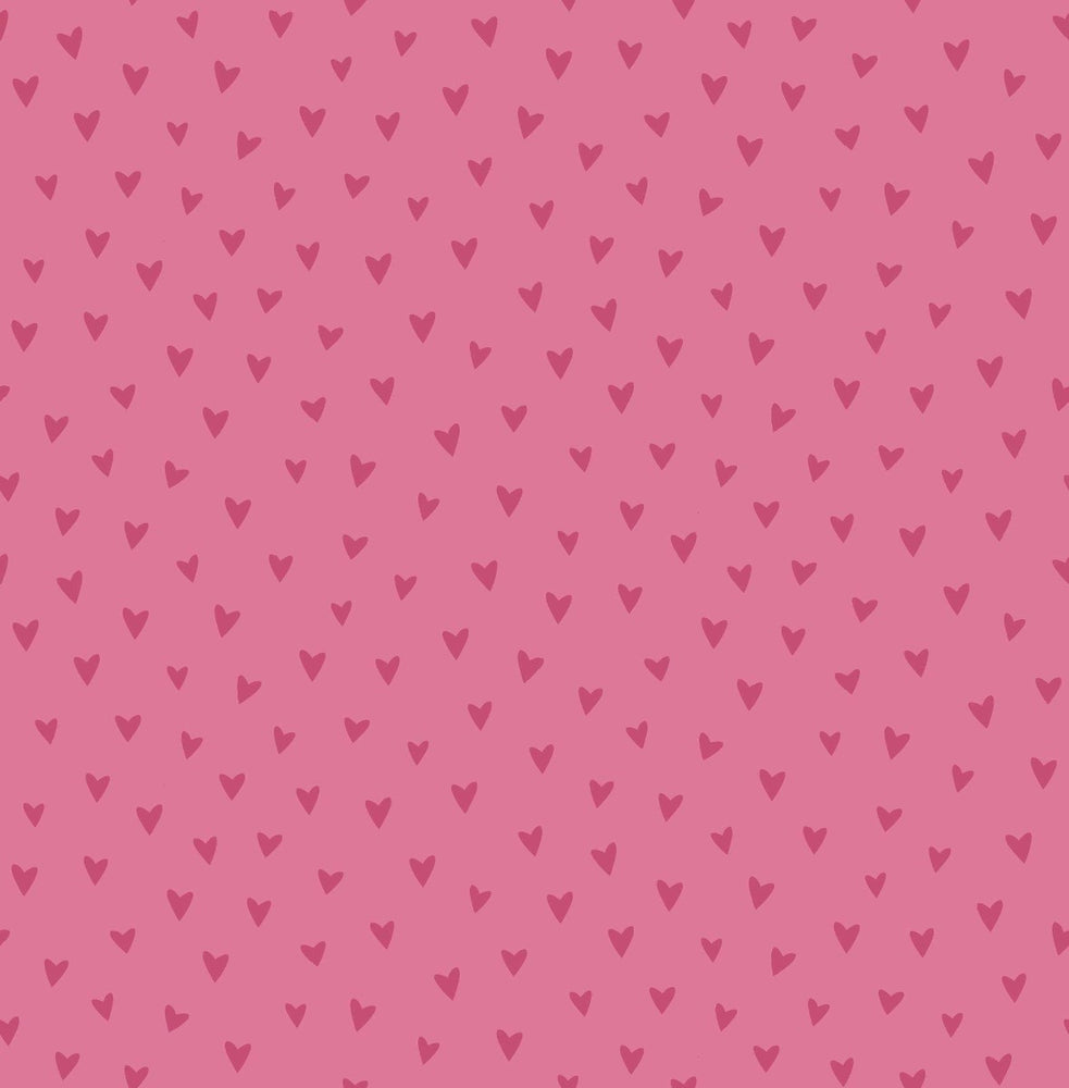 FA41701 sparkle heart kids glitter wallpaper from the Playdate Adventure collection by Seabrook Designs