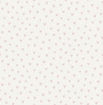 FA41718 sparkle heart kids glitter wallpaper from the Playdate Adventure collection by Seabrook Designs