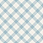 Plaid wallpaper FA42502 from the Playdate Adventure collection by Seabrook Designs