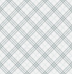 Plaid wallpaper FA42508 from the Playdate Adventure collection by Seabrook Designs