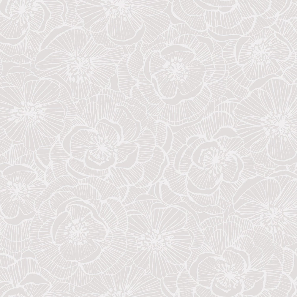 
                  
                    AW71001 Jardine graphic floral wallpaper from the Casa Blanca 2 collection by Collins & Company
                  
                