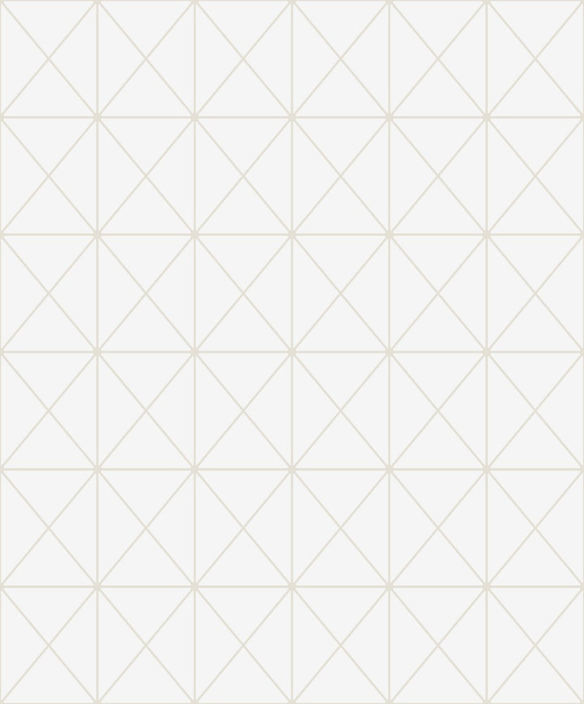 AW73818 triangle geometric wallpaper from the Casa Blanca 2 collection by Collins & Company
