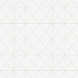 AW73818 triangle geometric wallpaper from the Casa Blanca 2 collection by Collins & Company