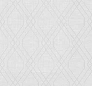 AW74211 stringcloth geometric wallpaper from the Casa Blanca 2 collection by Collins & Company