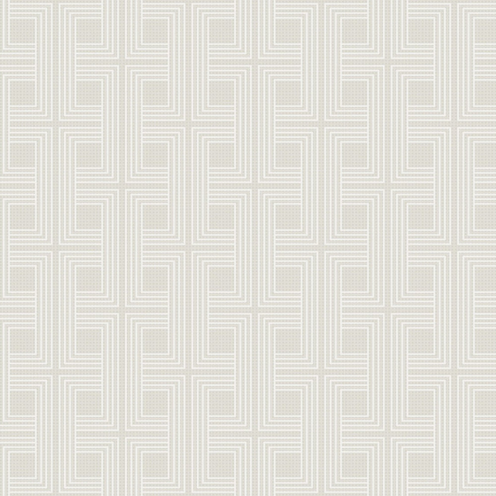 
                  
                    AW71603 interlocking squares geometric wallpaper from the Casa Blanca 2 collection by Collins & Company
                  
                