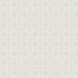 AW71603 interlocking squares geometric wallpaper from the Casa Blanca 2 collection by Collins & Company