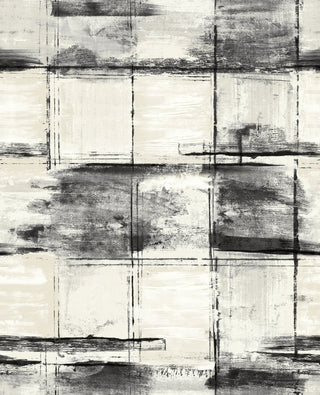 AV50300 Curie faux block wallpaper from the Avant Garde collection by Seabrook Designs
