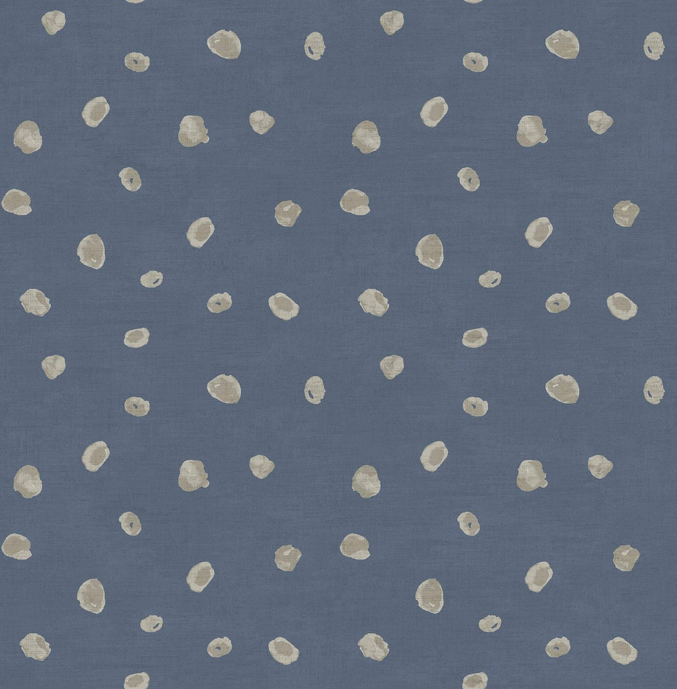 AV50602 Hubble dots abstract wallpaper from the Avant Garde collection by Seabrook Designs