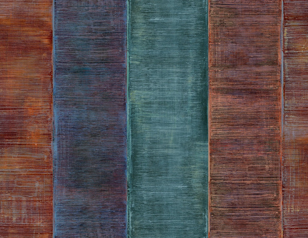 AV50801 Kepler striped wallpaper from the Avant Garde collection by Seabrook Designs