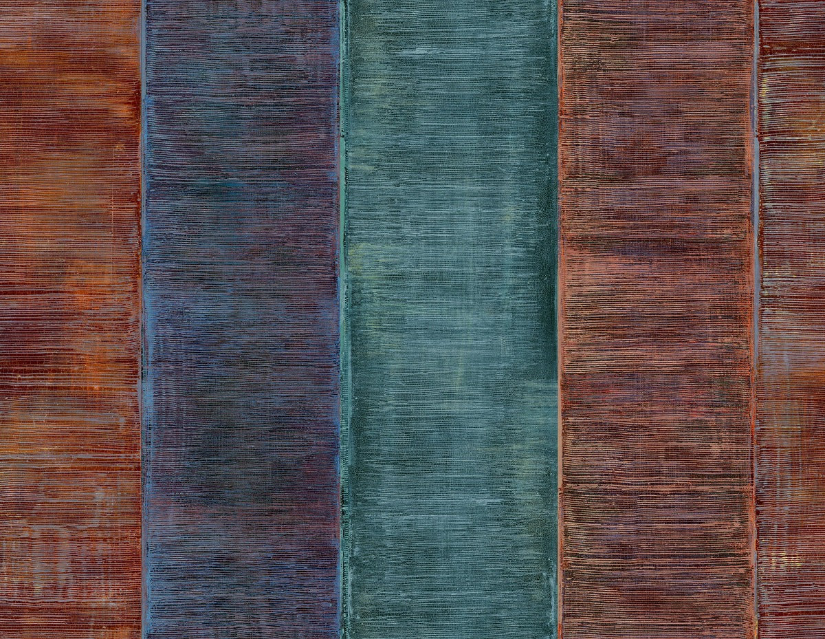 AV50801 Kepler striped wallpaper from the Avant Garde collection by Seabrook Designs