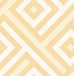 GT20305 Mirante chevron block wallpaper from the Geo collection by Seabrook Designs