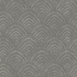 AI41508 confucius scallop wallpaper from the Koi collection by Seabrook Designs