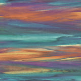 AH40201 rainbow brushstroke abstract wallpaper from the L'Atelier de Paris collection by Seabrook Designs