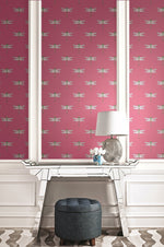 TA20301 Catalina dragonfly wallpaper decor from the Tortuga collection by Seabrook Designs