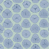 AH41302 shibori blossoms botanical wallpaper from the L'Atelier de Paris collection by Seabrook Designs