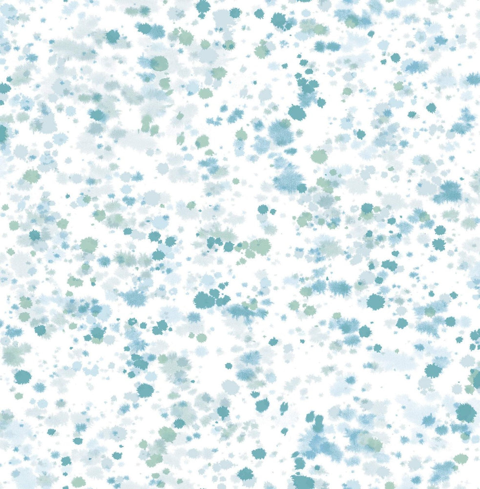 AH41702 paint splatter abstract wallpaper from the L'Atelier de Paris collection by Seabrook Designs