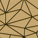 GT20900 quartz geometric wallpaper from the Geo collection by Seabrook Designs