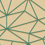 GT20904 quartz geometric wallpaper from the Geo collection by Seabrook Designs