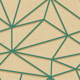 GT20904 quartz geometric wallpaper from the Geo collection by Seabrook Designs