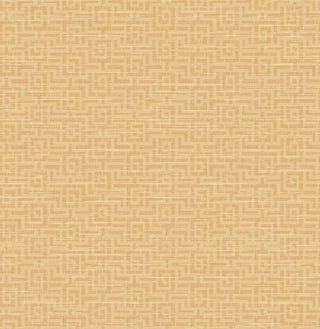 GT21400 topaz maze geometric wallpaper from the Geo collection by Seabrook Designs