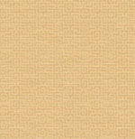 GT21400 topaz maze geometric wallpaper from the Geo collection by Seabrook Designs