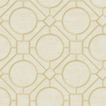 AI42404 silk road trellis geometric wallpaper from the Koi collection by Seabrook Designs