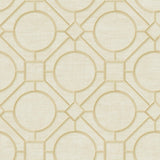 AI42404 silk road trellis geometric wallpaper from the Koi collection by Seabrook Designs