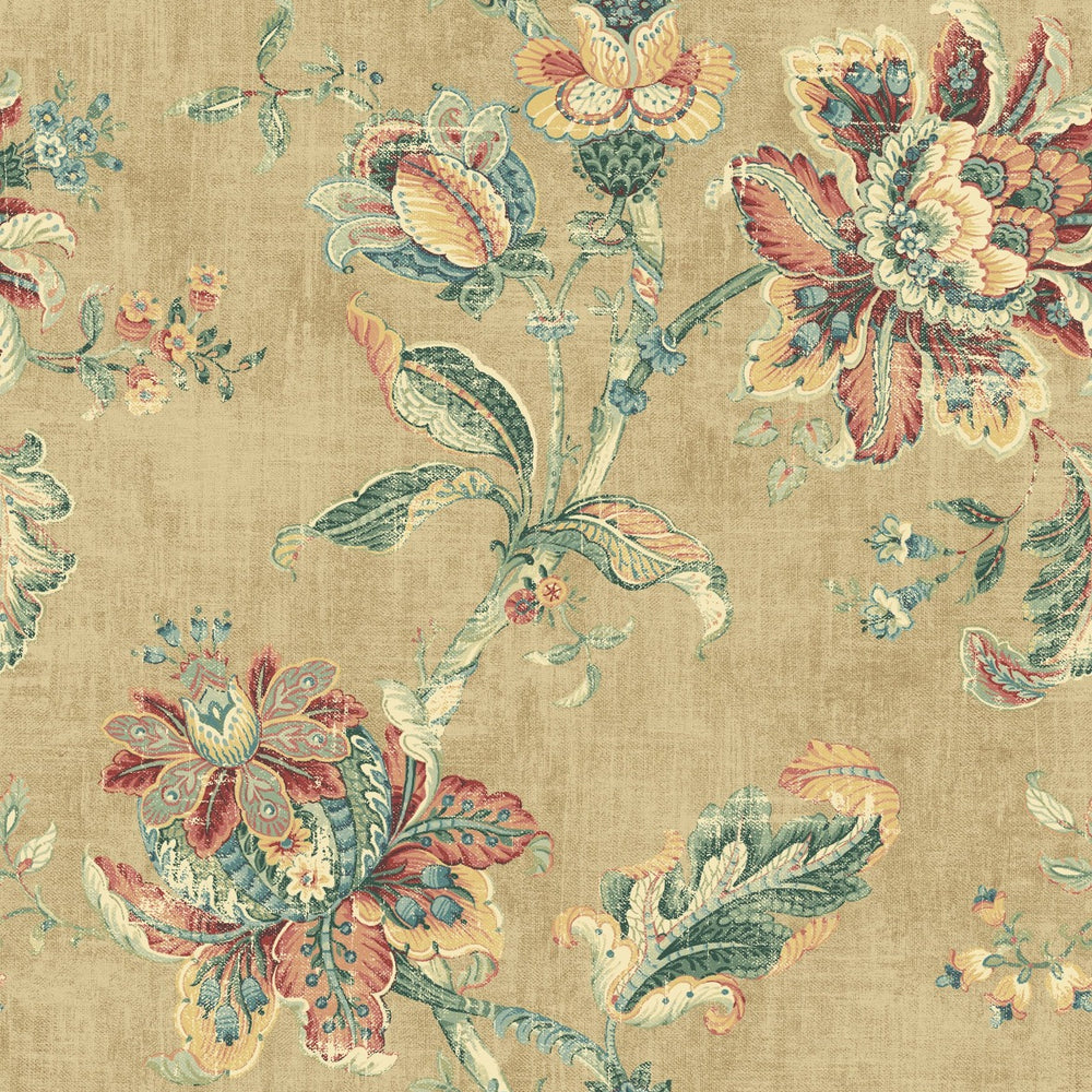 
                  
                    RN70907 jacobean floral wallpaper from Say Decor
                  
                
