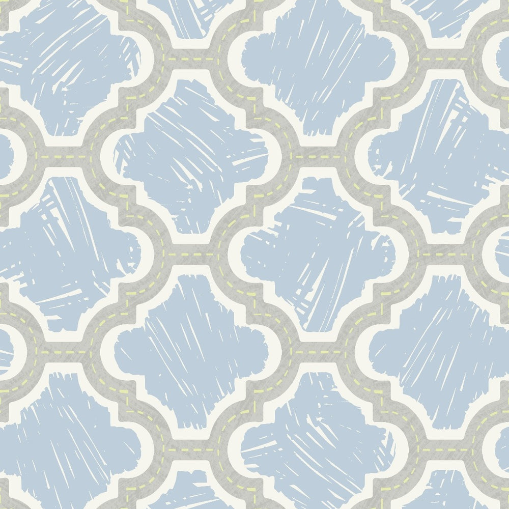 
                  
                    FA40402 racetrack ogee kids wallpaper from the Playdate Adventure collection by Seabrook Designs
                  
                